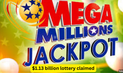 mega millions lottery jackpot