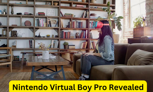 nintendo virtual boy pro