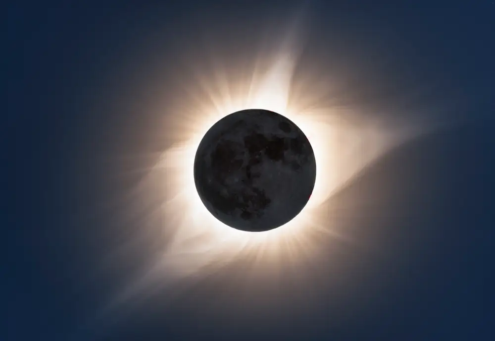 solar eclipse