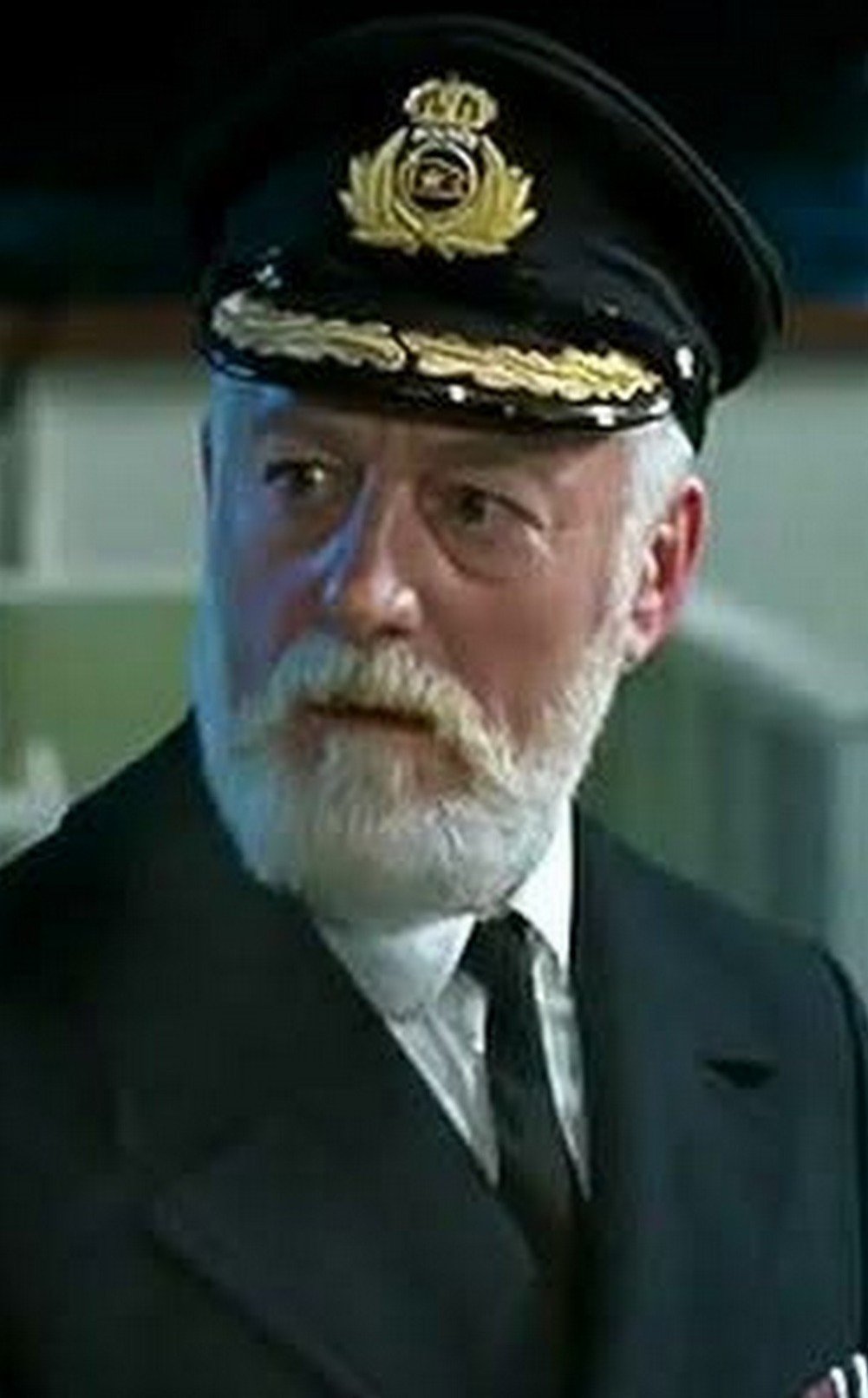 bernard hill