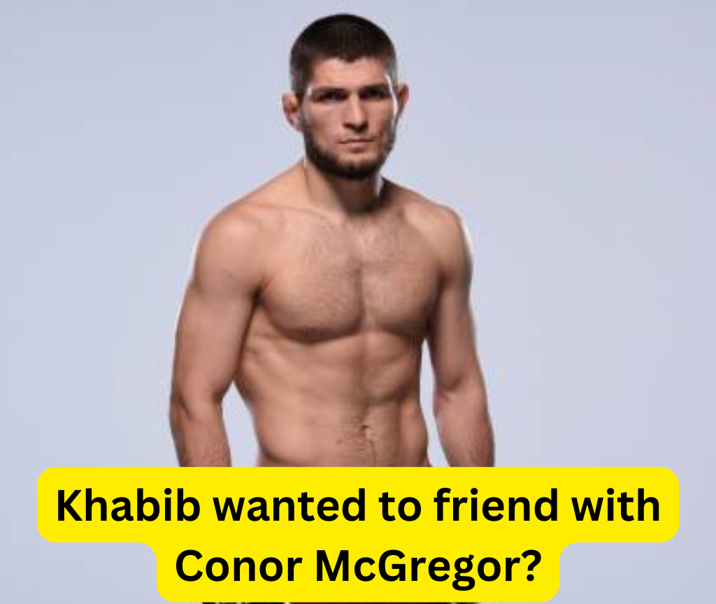 khabib nurmagomedov